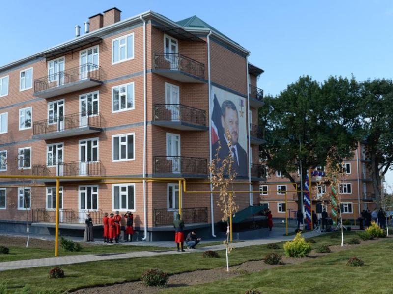 Ойсхара – самый молодой город России!.