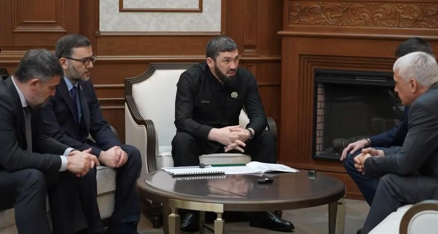 РАЗВИТИЕ ЭНЕРГЕТИКИ ЧР.