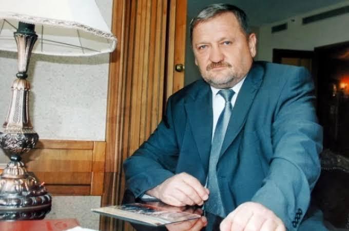 Памятная монета в честь Ахмата-Хаджи Кадырова.