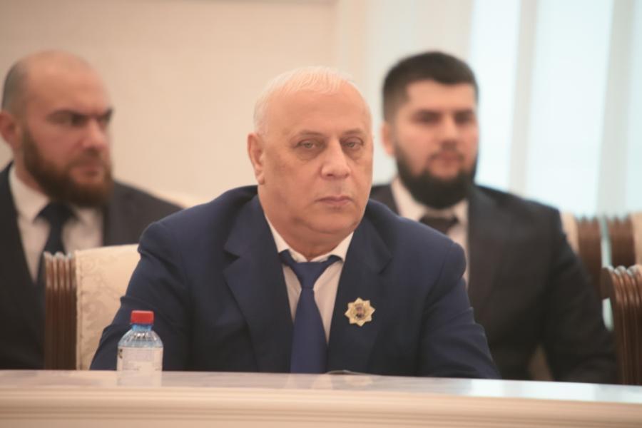 Расширенное совещание минтруда.